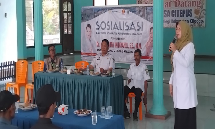 Bisnis Lokal Cilacap: Rumah Aspirasi, Suara Warga yang Terdengar